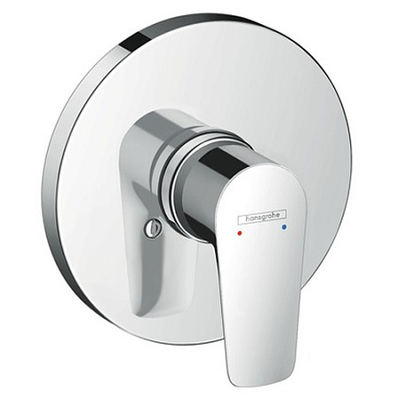 Смеситель Hansgrohe Talis E 71766000 для душа, хром