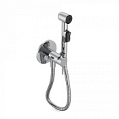 Гигиенический душ со смесителем IDDIS Axes 003SBR0i08 хром