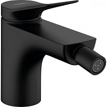 Смеситель Hansgrohe Vivenis 75200670 для биде, черный матовый