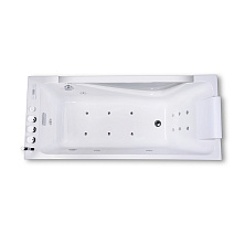 Акриловая ванна Orans OLS-BT65108-L 170х75 с гидромассажем Акриловая ванна Orans OLS-BT65108-L 170х75 с гидромассажем