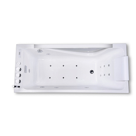 Акриловая ванна Orans OLS-BT65108-L 170х75 с гидромассажем