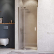 Душевая дверь RGW Hotel HO-014 350601413-21 130x200 матовое-сатинат/хром