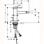 Смеситель Hansgrohe Tecturis S 73201000 для биде, хром - фото 2