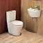 Крышка-сиденье Jacob Delafon Ove E70005-00 с микролифтом - фото 5