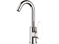 Смеситель Remer Class Line L72C для раковины, хром