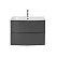 Тумба с раковиной Cezares Elettra 55522 74 grafite