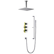 Душевой комплект Timo Selene SX-2229/00SM хром