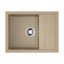 Кухонная мойка Omoikiri Sumi 65-CH 65х50 шампань