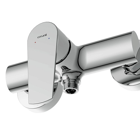 Смеситель Cersanit Moduo 64099 для душа, хром