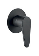 Смеситель Fiore Kera 88NN7565 для душа, черный