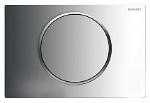 Кнопка смыва Geberit Sigma 10 115.758.KH.5 хром Кнопка смыва Geberit Sigma 10 115.758.KH.5 хром