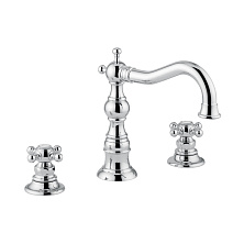 Смеситель Migliore Arcadia 18389 для раковины, хром