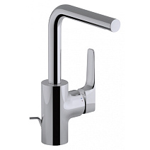 Смеситель Jacob Delafon Aleo E72357-CP для раковины Смеситель Jacob Delafon Aleo E72357-CP для раковины