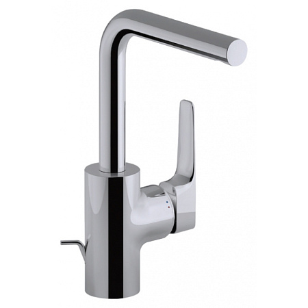 Смеситель Jacob Delafon Aleo E72357-CP для раковины