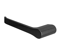 Держатель туалетной бумаги WasserKRAFT Glan K-8996 оружейная сталь