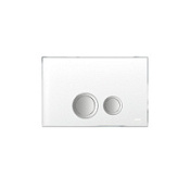 Кнопка смыва Jomo Avantgarde 167-30001180-00 белый матовый