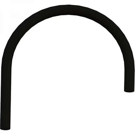 Сменный гибкий шланг Omoikiri Kanto ОT-01-BL 4996003 для смесителя, черный