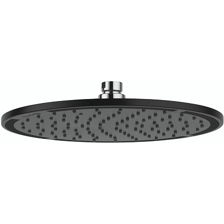 Душевой комплект Kludi Bozz 387363976 черный матовый