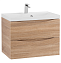 Тумба под раковину BelBagno Marino MARINO-600-2C-SO-WO-P 60 rovere bianco