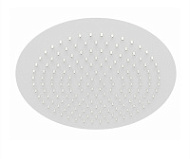 Верхний душ WasserKRAFT A161 30 см белый