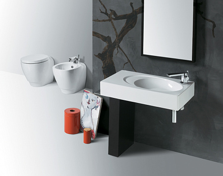 Крышка-сиденье Simas Bohemien BO002antr matt/cr с микролифтом