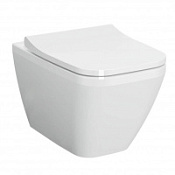 Унитаз подвесной VitrA Integra Square 7082B003-0075 Унитаз подвесной VitrA Integra Square 7082B003-0075