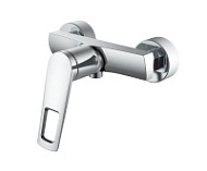 Смеситель для ванны и душа RUSH Socotra ST1235-63 хром