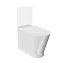 Чаша для унитаза-компакта Kerama Marazzi Plaza Modern PLMR.wc.01 белый глянцевый