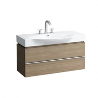 Тумба с раковиной Laufen Case 4.0125.2.075.519.1 90 дуб