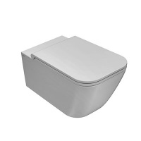 Унитаз подвесной Globo Stone STS05.BI белый