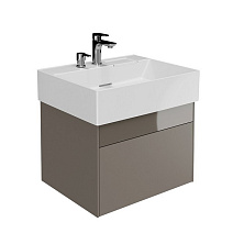 Тумба с раковиной Kerama Marazzi Logica LOG.60.2\SAN 60 песчаный Тумба с раковиной Kerama Marazzi Logica LOG.60.2\SAN 60 песчаный