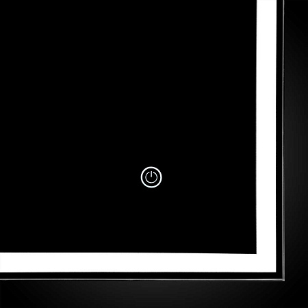 Зеркало Vincea VLM-3VN100 100x80