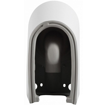 Унитаз-компакт beWash Aldo BKBWT401670 с системой микролифт, белый матовый