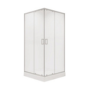 Душевой уголок Niagara Nova NG-6688-08 80x80x195 стекло прозрачное/профиль хром