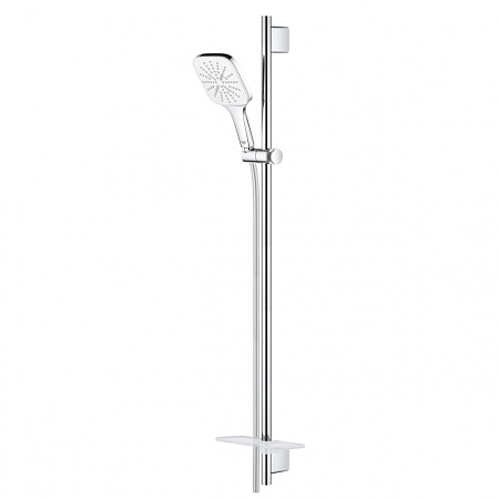 Душевой гарнитур Grohe Rainshower SmartActive 130 26587LS0 белая луна
