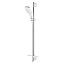 Душевой гарнитур Grohe Rainshower SmartActive 130 26587LS0 белая луна - фото 3