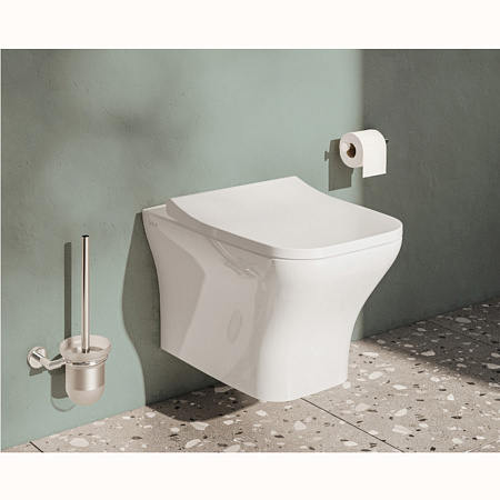 Комплект VitrA Zentrum 9875B003-7201 4 в 1 с микролифтом