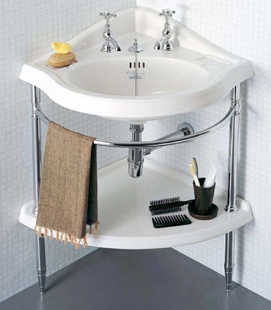 Раковина Simas Arcade AR884bi*3 57 см с 3 отверстиями под смеситель