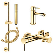 Душевой комплект Palazzani IF002_53 золото