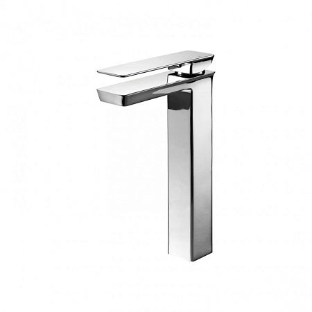Смеситель Bravat Phillis F156101C-A-ENG для раковины, хром