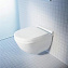 Чаша для унитаза подвесного Duravit Starck 3 2226090000  - фото 4