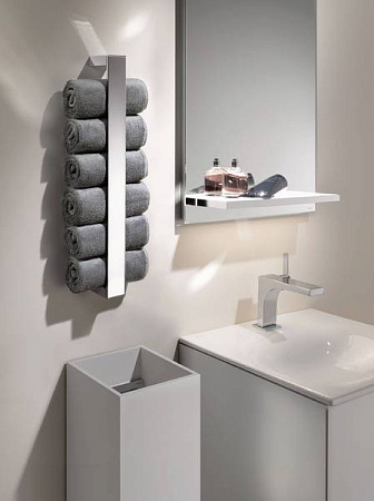 Полотенцедержатель Keuco Edition 11 11170010000 хром