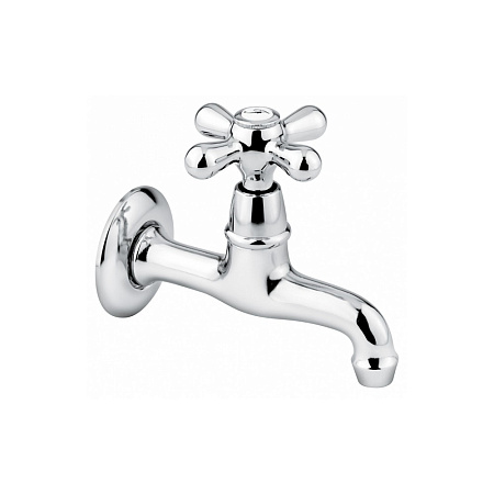 Кран Emmevi Deco Classic 12006CR для кухонной мойки, хром