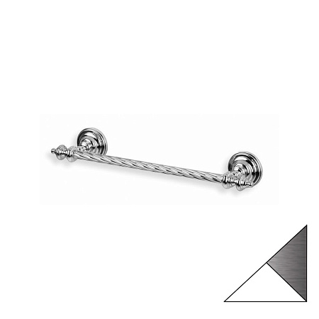 Полотенцедержатель Stil Haus Giunone G06(03) хром/белый