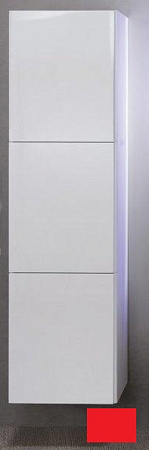 Шкаф-пенал Cezares 53099 45 L rosso