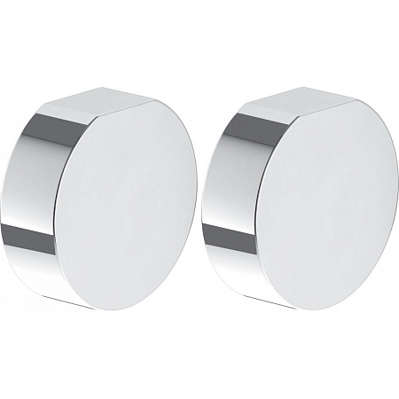 Комплект ручек Villeroy & Boch Dawn TVW10613A15261 для смесителя, хром