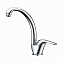 Смеситель WasserKRAFT Rossel 2807 для умывальника, хром
