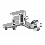 Смеситель Villeroy & Boch O.novo TVT10400100061 для ванны с душем, хром Смеситель Villeroy & Boch O.novo TVT10400100061 для ванны с душем, хром