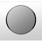 Кнопка смыва Geberit Sigma 10 115.758.KL.5 белый/хром матовый
