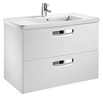 Тумба под раковину Roca Gap ZRU9302878 70 см, белый глянец